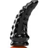 Acheter 🛒 Acro Dildo Black XL Ventouse L 30 Ø 12 Cm ✔️