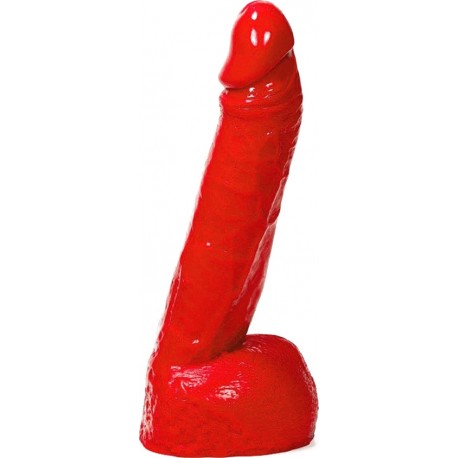 Grosses soldes ❤️ Godemiché Rouge ❤️ 1 Grosses soldes ❤️ Godemiché Rouge ❤️