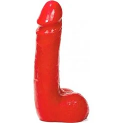 Tout neuf ✨ Dildo TTBM 20 X 5 Cm Rouge 🧨