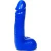Acheter 😉 Dildo TTBM 20 X 5 Cm Bleu 🎉