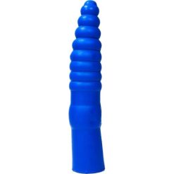 Meilleure vente ???? Assplay Dong 34 X 7 Cm Bleu - Dildoshop ????