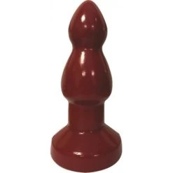 Grosses soldes 🔥 Atomic Dildo Plug WAD XL Rouge 26 X 8.5 Cm - Dildoshop ✔️