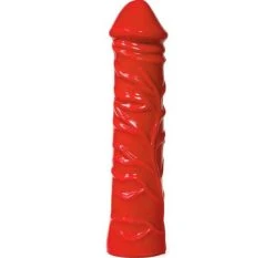 Le moins cher 🎉 Bang Dildo Rouge 32 X 6.5 Cm - Dildoshop ⌛