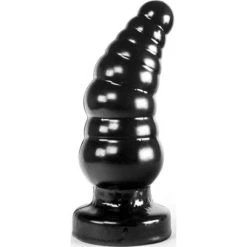 Sortie 😉 Barista's Plug Black 15.5 X 5.3 Cm - Dildoshop 🥰