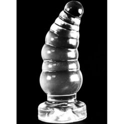 Meilleure affaire ???? Barista's Plug Clear 15.5 X 5.3 Cm - Dildoshop ????