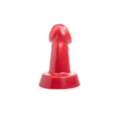 Vente flash 👏 Big One Dildo Plug XL L 24 Ø 9 Cm Red ✔️