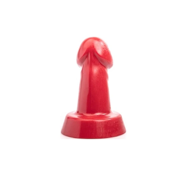 Vente flash 👏 Big One Dildo Plug XL L 24 Ø 9 Cm Red ✔️ 1 Vente flash 👏 Big One Dildo Plug XL L 24 Ø 9 Cm Red ✔️
