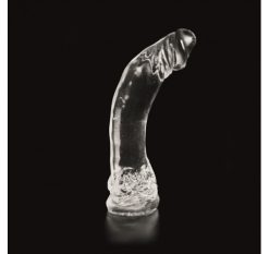 Offres ✨ Dark Crystal - Gros Gode Anal 35 X 7 Cm Clear ????