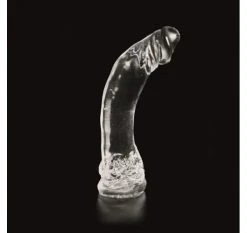 Offres ✨ Dark Crystal - Gros Gode Anal 35 X 7 Cm Clear 😉