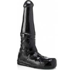 Les meilleures critiques de 💯 Boots Fetish Dildo Gode XXL En Forme De Botte Militaire 34.5 X 8.5 Cm 🌟
