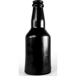 Sortie ❤️ Bottle Dildo Black 18.5 X 6.5 Cm - Dildoshop ⌛