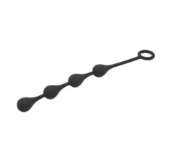 Nouveau ❤️ Boules Anales L 24 Ø 2 Cm Silicone Anal Drops Small ✨