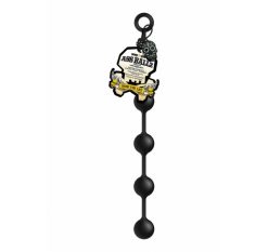 Sortie ✔️ Boules Anales Medium L 40 Cm Ø 4 Cm Silicone Ass Ballz ????