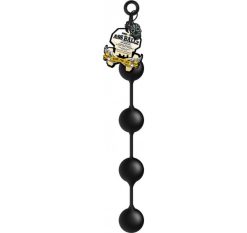 Sortie ???? Boules Anales XLarge L 52 Cm Ø 6 Cm Silicone Ass Ballz ????