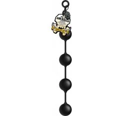 Sortie 😉 Boules Anales XLarge L 52 Cm Ø 6 Cm Silicone Ass Ballz 🥰