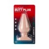 Tout neuf 🎁 Plug Anal Doc Johnson M 14 X 5.7 Cm Flesh 🤩