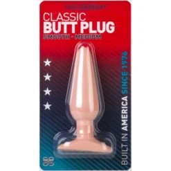 Sortie 🧨 Plug Anal Doc Johnson M 14 X 4.2 Cm Flesh ⌛