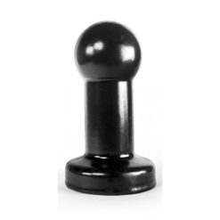 Offres ???? California Jr Plug Black 12 X 5 Cm - Dildoshop ????