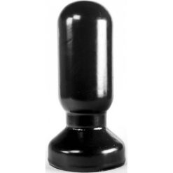 Promo ???? Classy Plug 13.5 X 4.7 Cm Noir - Dildoshop ????