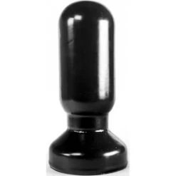 Promo 💯 Classy Plug 13.5 X 4.7 Cm Noir - Dildoshop 👏