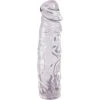 Acheter ⭐ Clear Dildo 19.5 X 4.5 Cm - Dildoshop 💯