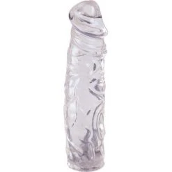 Acheter ⭐ Clear Dildo 19.5 X 4.5 Cm - Dildoshop 💯