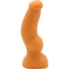 Meilleure affaire 🔔 Cock Dildo Goldplay Silicone L - L 18 Ø 5 Cm 🎁