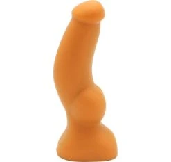 Meilleure affaire 🔔 Cock Dildo Goldplay Silicone L - L 18 Ø 5 Cm 🎁