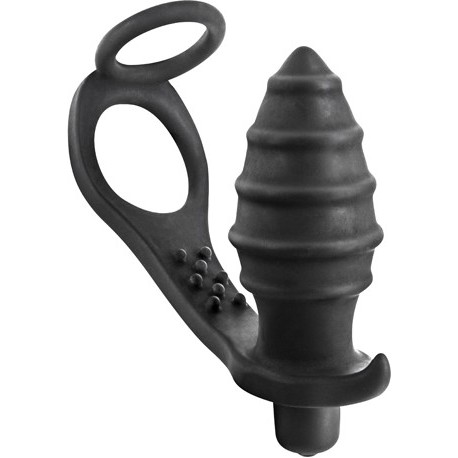 Budget ???? Cockring Anal Plug Vibrant - Dildoshop ⌛ 1 Budget ???? Cockring Anal Plug Vibrant - Dildoshop ⌛