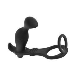 Budget ???? Cockring Stimulateur Prostate Vibrant - Dildoshop ????