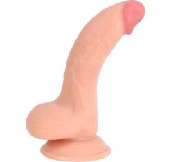 Les meilleures critiques de 💯 Cox Dildo Arqué Flesh Ventouse 16 X 4 Cm - Dildoshop 🛒