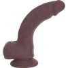 Les meilleures critiques de 🎉 Cox Dildo Articulé Ventouse Marron Brun 19.50 X 3.50 Cm 🤩