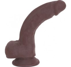 Les meilleures critiques de ???? Cox Dildo Articulé Ventouse Marron Brun 19.50 X 3.50 Cm ????