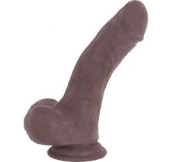 Les meilleures critiques de ✔️ Cox Dildo Articulé Ventouse Marron Brun 20 X 4.40 Cm 💯