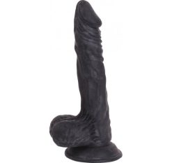 Top 10 ???? Cox Dildo Black Ventouse 22 X 4 Cm - Dildoshop ????