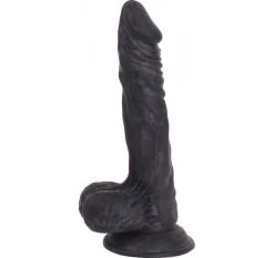 Top 10 😉 Cox Dildo Black Ventouse 22 X 4 Cm - Dildoshop 😍