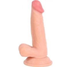 De gros ❤️ Cox Dildo Flesh Ventouse 17.5 X 3.7 Cm 🛒