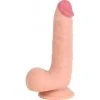 Tout neuf ⌛ Cox Dildo Flesh Ventouse L 21 Ø 5 Cm ✔️