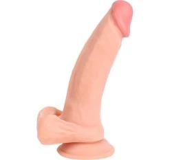 Meilleur prix ✔️ Cox Dildo Flesh Ventouse 22 X 4.5 Cm 😉