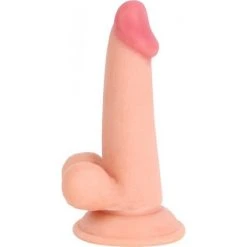 Coupon 🥰 Cox Dildo Flesh Ventouse L 16 Ø 4 Cm ✨