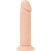 Le moins cher 👍 Cox Dildo Flesh Ventouse Silicone 21 X 4.5 Cm 🧨