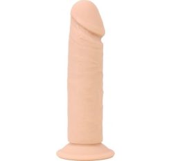 Le moins cher ???? Cox Dildo Flesh Ventouse Silicone 21 X 4.5 Cm ????