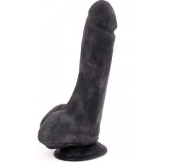 Top 10 ???? Cox Dildo Super Souple Ventouse Black 22 X 4.5 Cm - Dildoshop ????