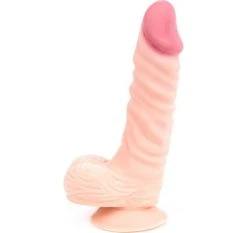 Les meilleures critiques de 🛒 Cox Dildo Super Souple Ventouse Flesh 22 X 4.5 Cm - Dildoshop 🧨