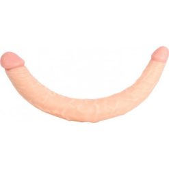Coupon ???? Cox Double Dildo Flesh L 29 Ø 3.3 Cm ????