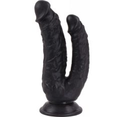 Les meilleures critiques de ???? Cox Double Dildo Ventouse Noir 19 X 4.3 Cm ⭐