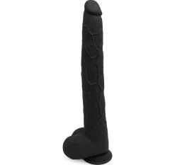 Les meilleures critiques de 🎁 Cox Mega Long Dildo Black Ventouse L 43 Ø 5.5 Cm 😍