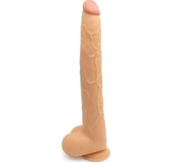 Top 10 🔔 Cox Mega Long Dildo Flesh Ventouse L 43 Ø 5.5 Cm ⭐