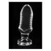 Le moins cher ???? Dandy Clear Plug 17.5 X 6 Cm - Dildoshop ⭐