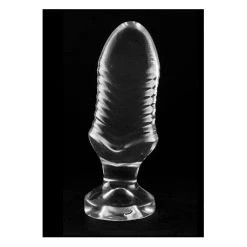 Le moins cher 👍 Dandy Clear Plug 17.5 X 6 Cm - Dildoshop ⭐